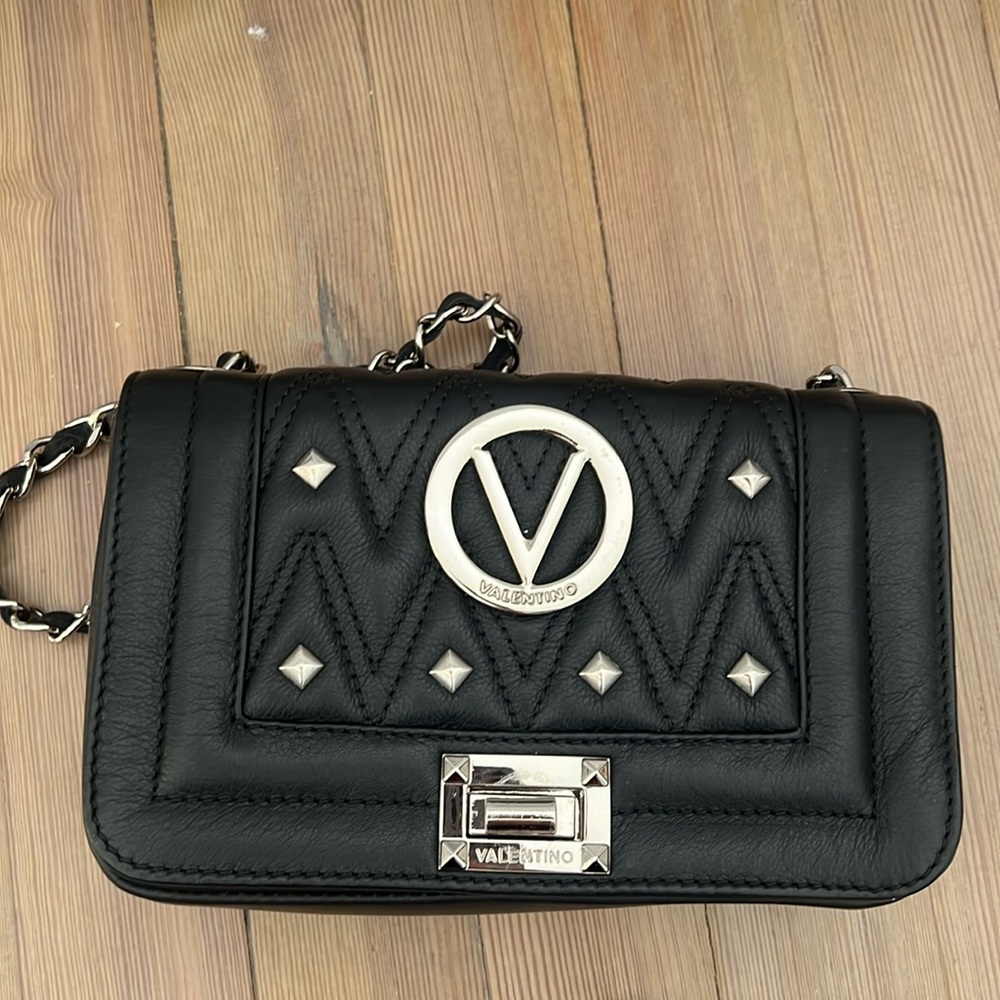 Valentino by Mario Valentino crossbody / shoulder handbag
